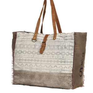 MyraBag Offhand Weekender Bag